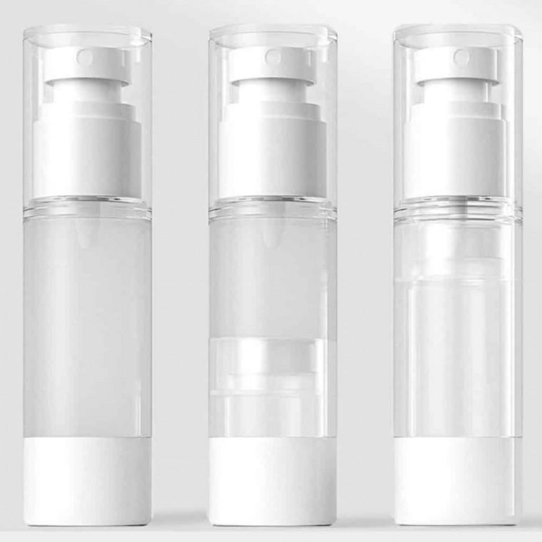 진공 휴대용 공병 100ml 로션공병 에센스용기