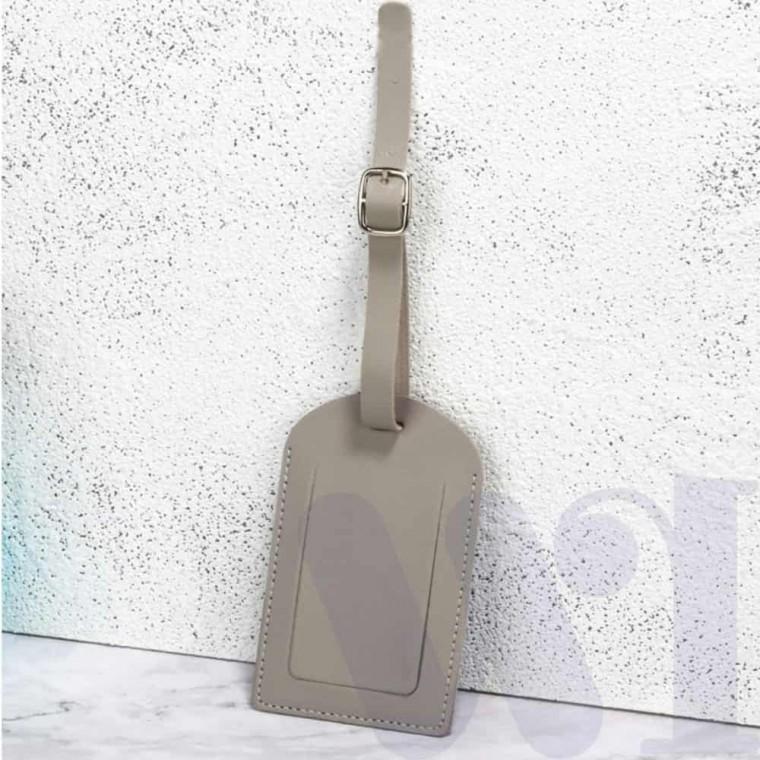 캐리어 네임텍 11x7cm 가방이름표 어린이집네임택 어린이집가방이름표 가방네임택 골프백네임택