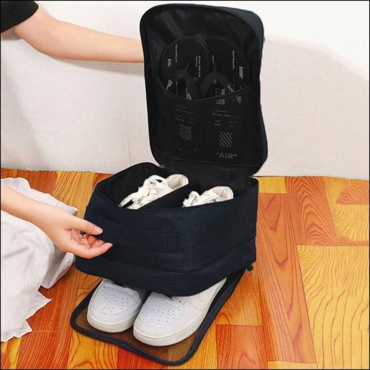 휴대용수납가방 신발파우치 운동화파우치 캐리어신발가방 여행가방