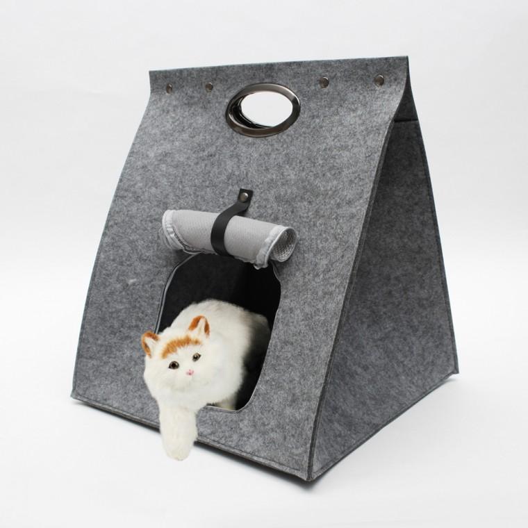 고양이 반려동물 이동가방 반려견 강아지 이동가방 이동장 운반