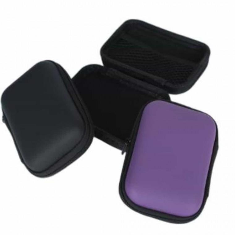 보조 배터리 파우치 배터리가방 외장하드파우치 하드파우치 보조배터리가방 충전기파우치 케이블파우치 외