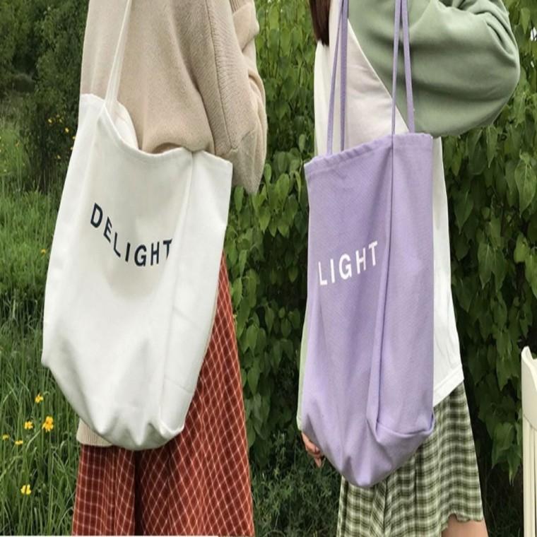 에코백 보부상 여자가방 숄더 6색 가방 파스텔톤 데일리