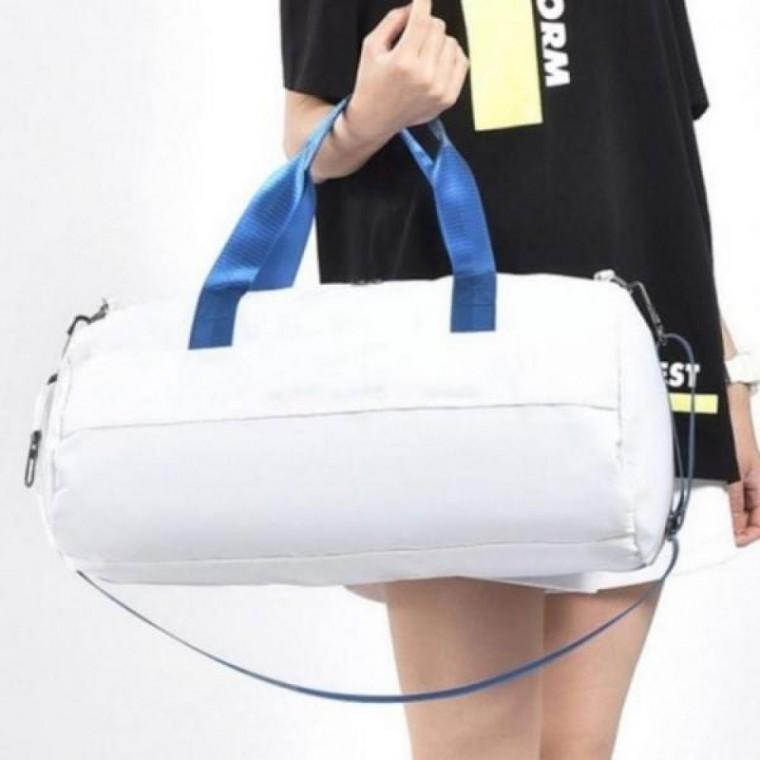 헬스장 스포츠 여자 운동 라운드 가방 토트백 남자