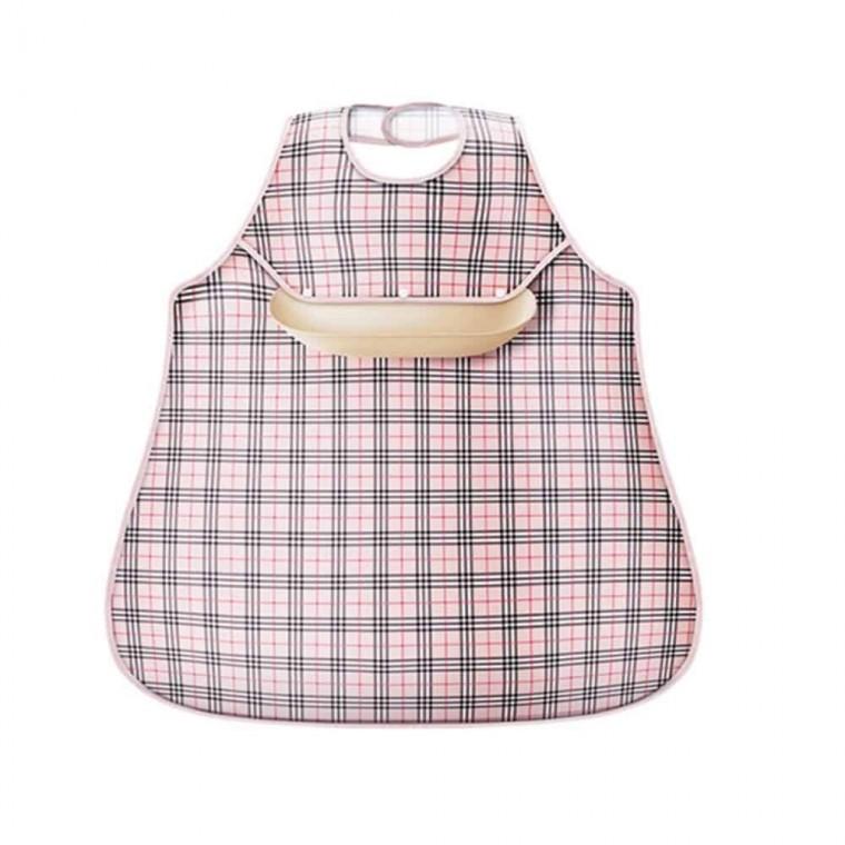 어르신 턱받이 앞치마 방수턱받이 할머니선물