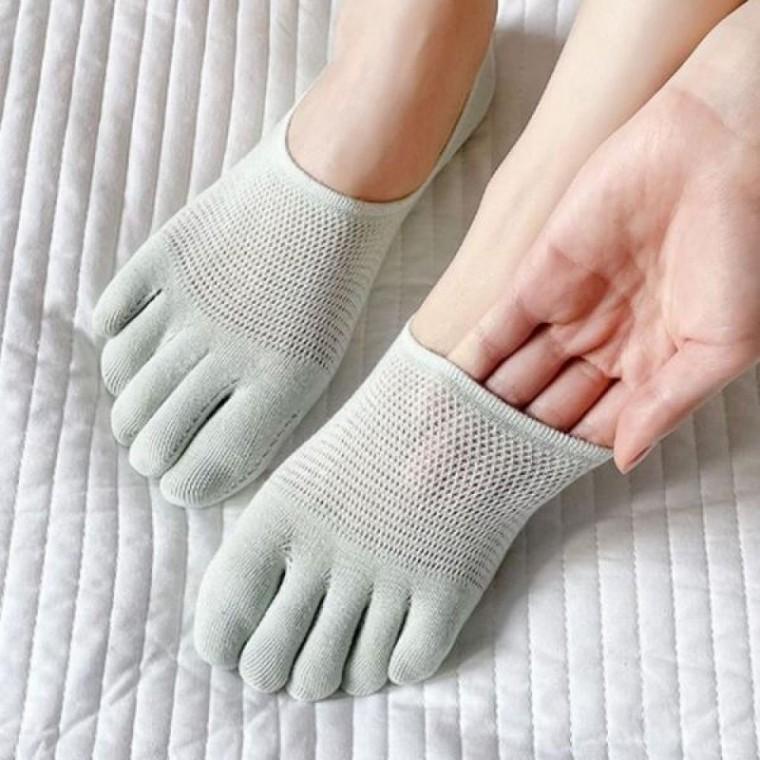스포츠 (별별창고)이너삭스 발목 덧신 양말 발가락