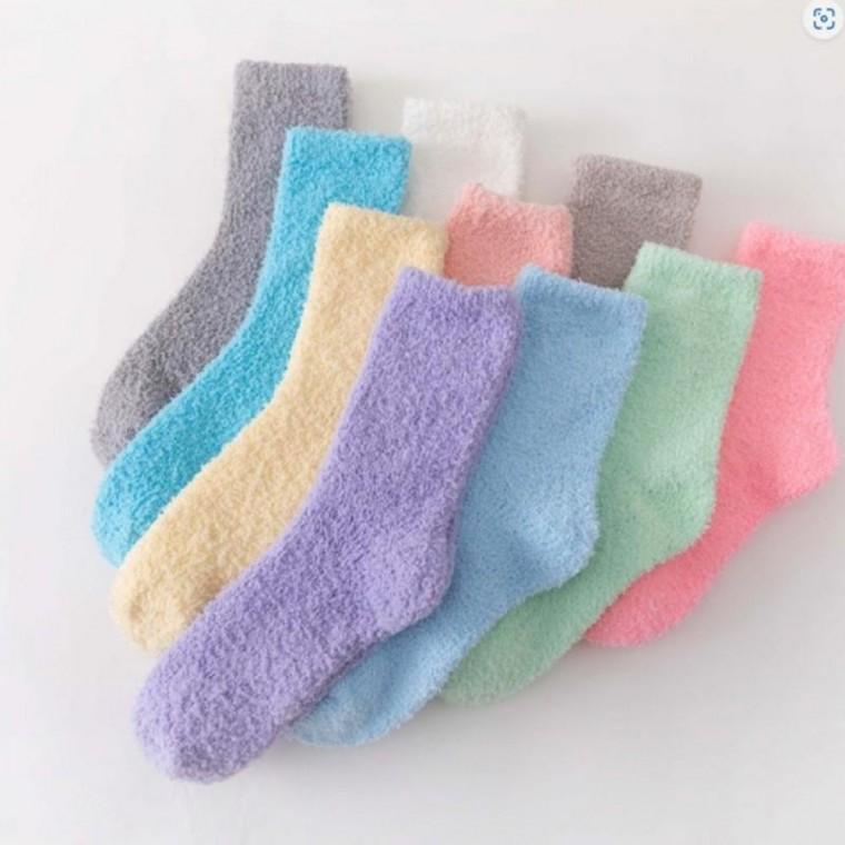 따뜻한 임신부 임산부 산모 겨울 보온 수면 양말