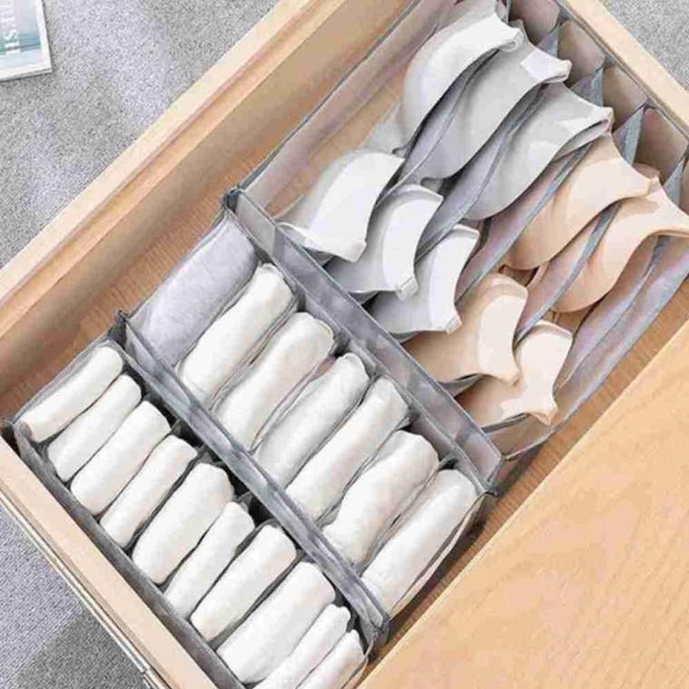 속옷 정리 서랍장 수납함 양말 정리함 세트 속옷정리 서랍장정리함