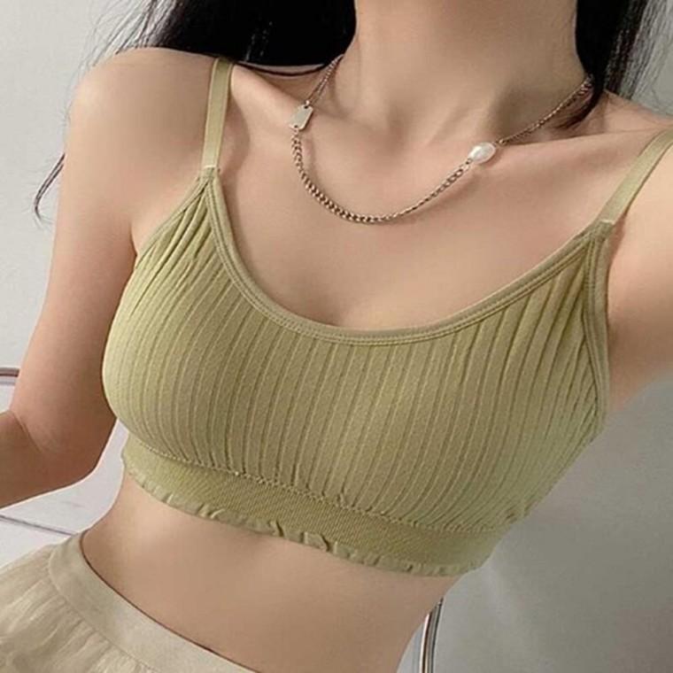 한 나시티 여름민소매 여름나시 기본나시 여성적인
