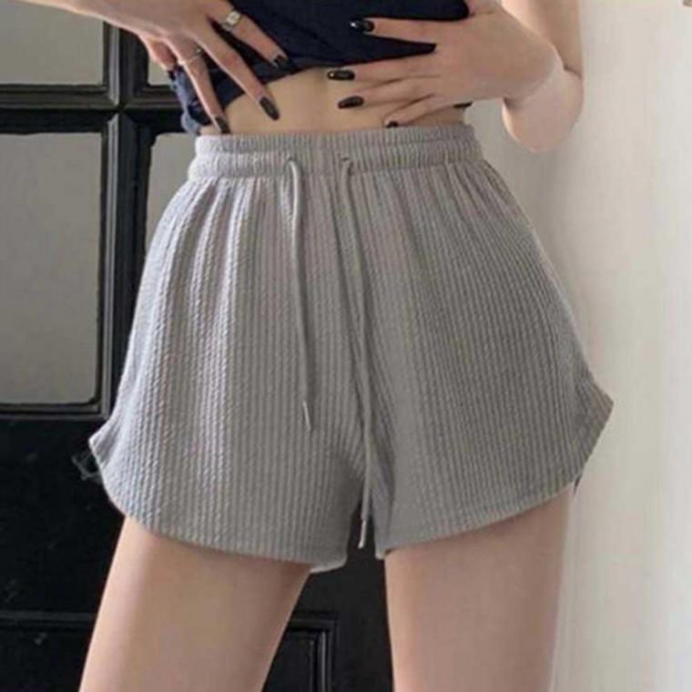 밴딩바지 면 여름반바지 여름핫팬츠 신상 반바지