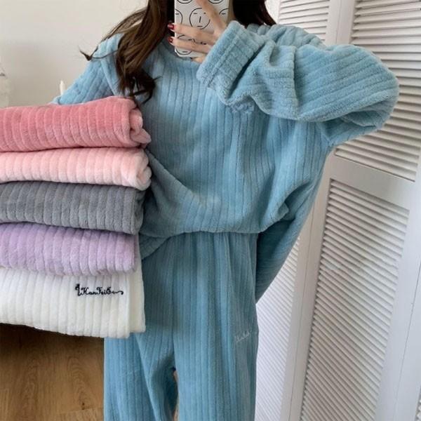 신 여성라운지웨어 이거찜 여성파자마 갖춘 편한잠옷 홈웨어세트 여름잠옷