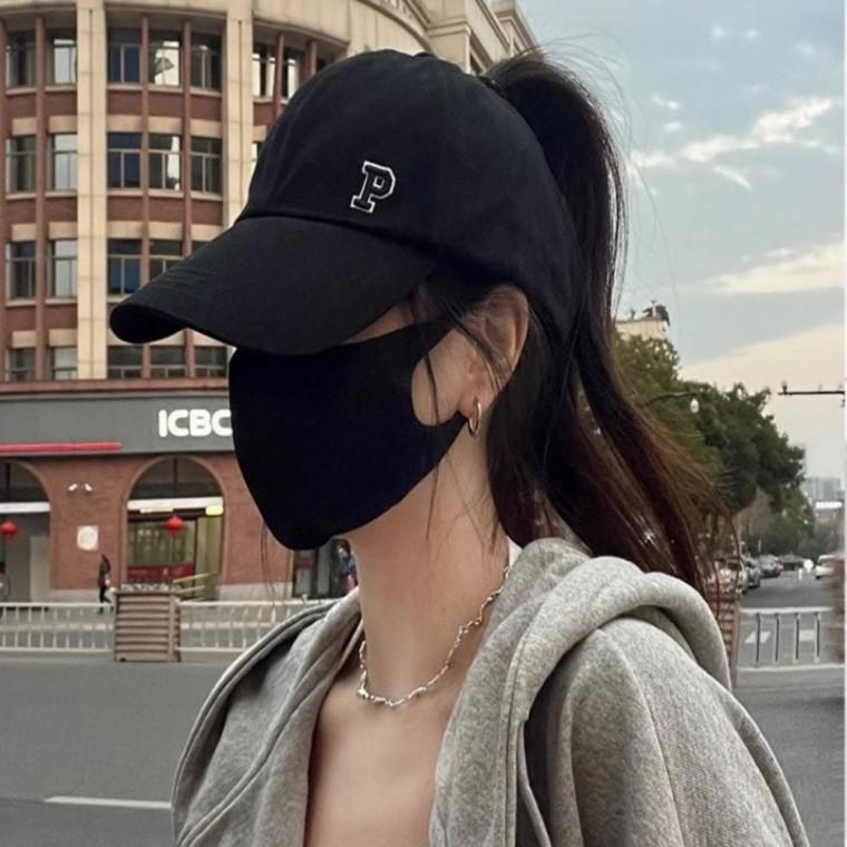 야외 여름 여성 볼캡 캡모자 캐주얼 여성용 야구모자