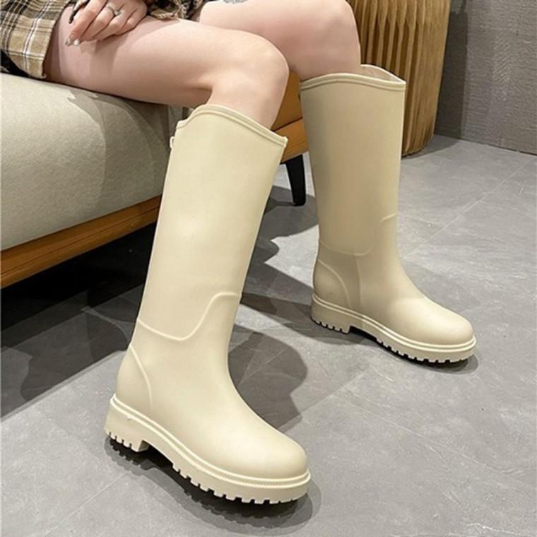 신발커버 여름 비올때신발 방수신발커버 여자장화 봄