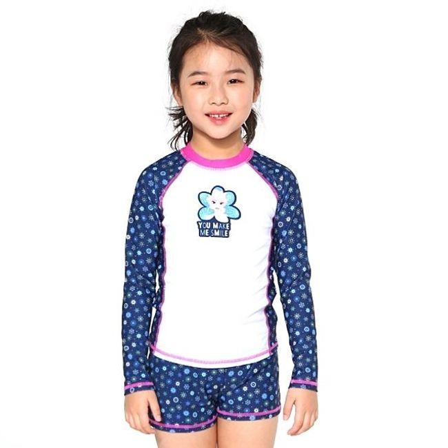 겨울왕국 여아수영복FR 7512 바캉스 여름 수영장