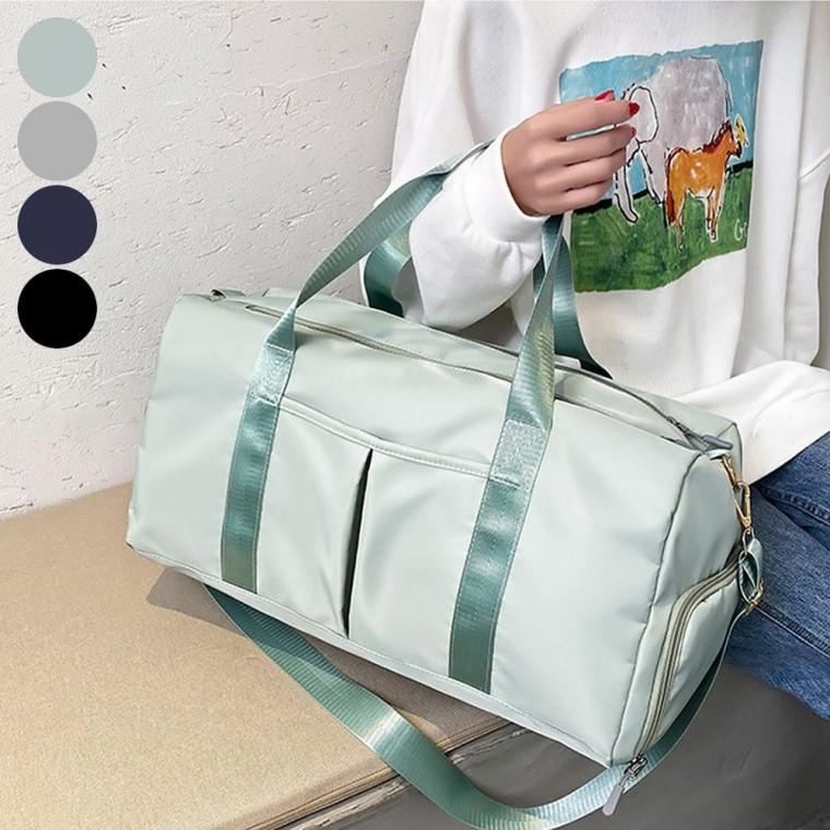 캐리어 여름 토트백 가방 분리 여행 신발보관 스포츠
