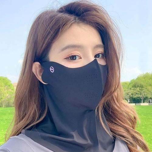 여성 넥페이스가드 골프 낚시 야외활동 등산 여름 얼굴햇빛가리개