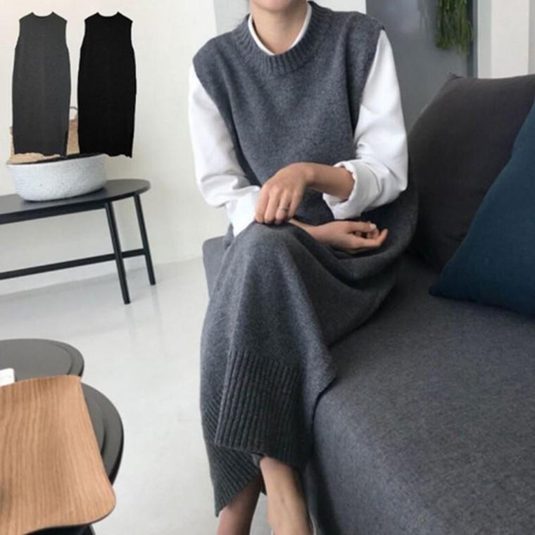 오버핏 여름원피스 가성비 데일리 원피스코디 여성 봄