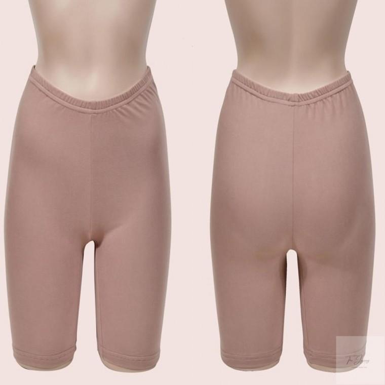 기모 5부 여성 속바지 학생속바지 여름속바지 속치마바지