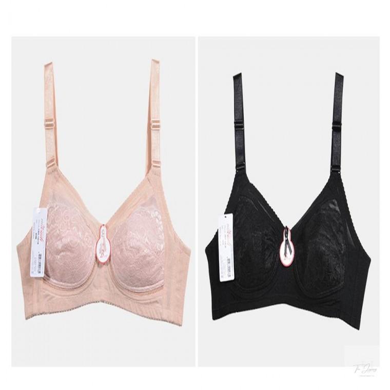 노와이어 C컵 브라 브래지어 여름브라 여자속옷