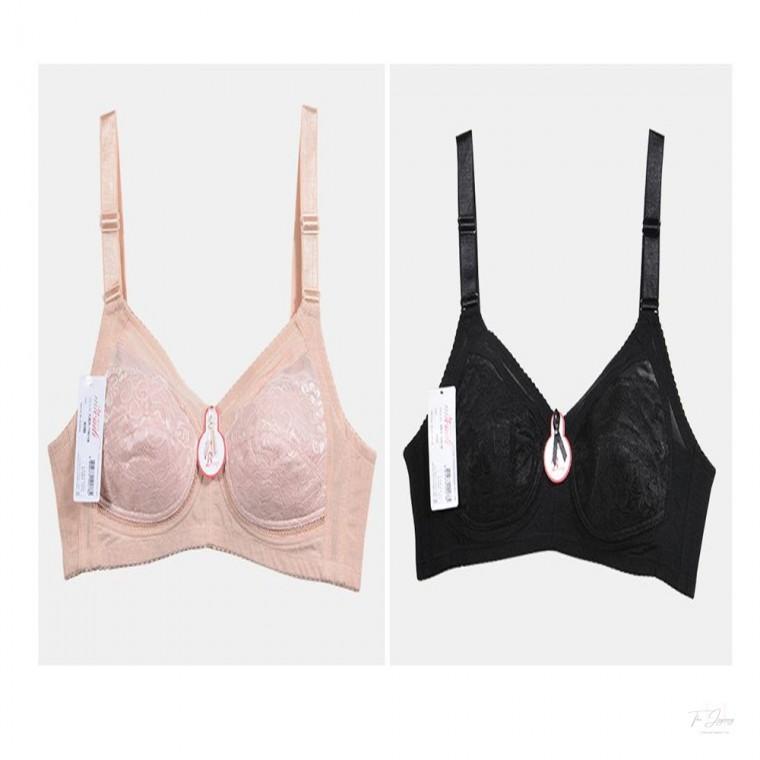 노와이어 B컵 브라 여름브라 여자속옷 언더웨어