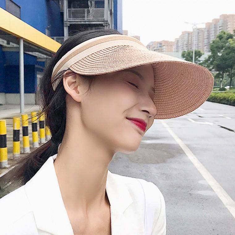 아이린 내추럴 썬캡(인디핑크)
