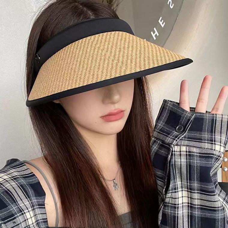 내추럴 돌돌이 썬캡 2p세트