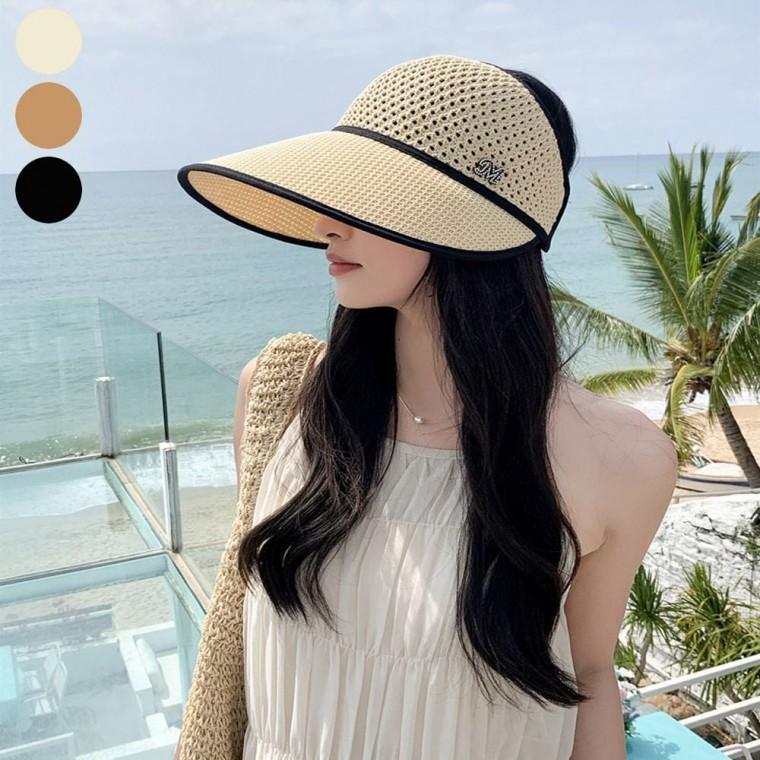 돌돌이 햇빛차단 썬캡 니트 통풍 돌돌말아 보관하는