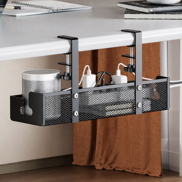 셀링온 무타공 멀티탭거치대