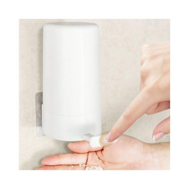 루미나D 받침대 거치대 무타공 비누그라인더 디스펜서