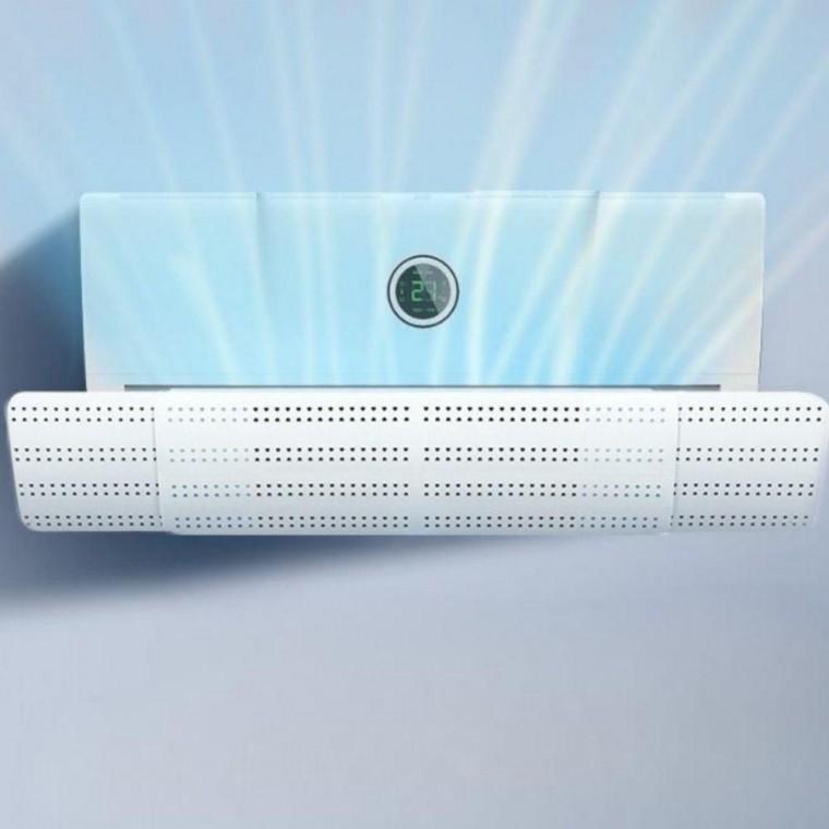 벽걸이 에어컨 걸이식 바람막이 무풍 에어컨 만들기 가정용에어컨 에어컨바람막이 무풍에어 콘 커버 무타공