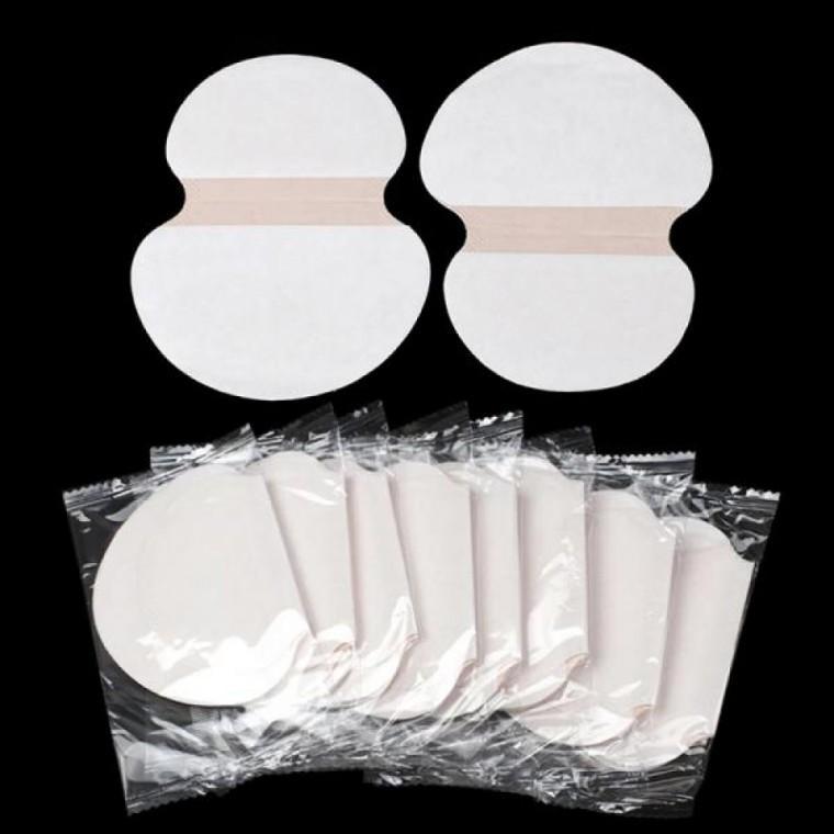 여름 겨드랑이 겨땀 흡수 패치 패드 2P DD-10694