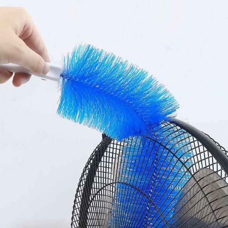 [PG] 선풍기 틈새 먼지 제거솔 간편 청소 브러쉬