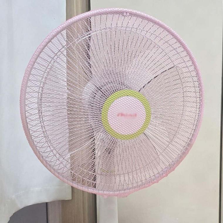 선풍기 그물망 안전망