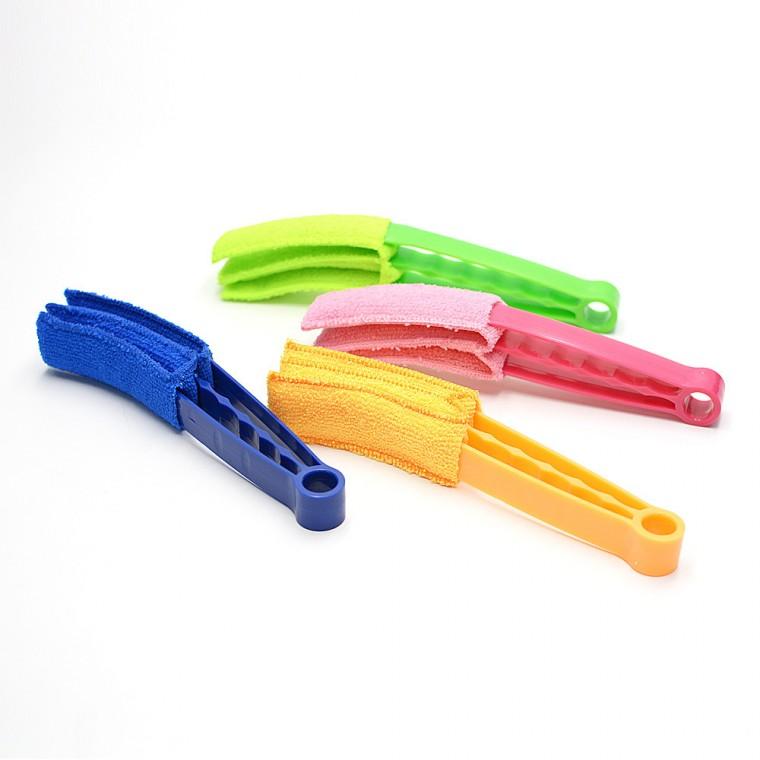 걸레 블라인드 극세사 먼지제거 에어컨 청소솔 창틀 선풍기 자동차