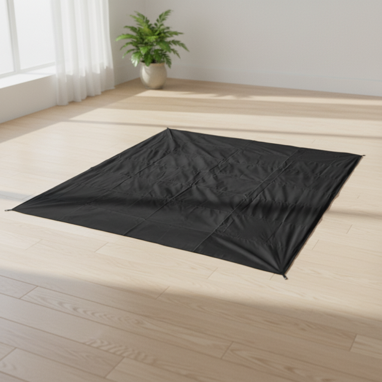 초경량 캠핑 방수매트 200x210cm 5인용 돗자리 습기차단 그라운드시트
