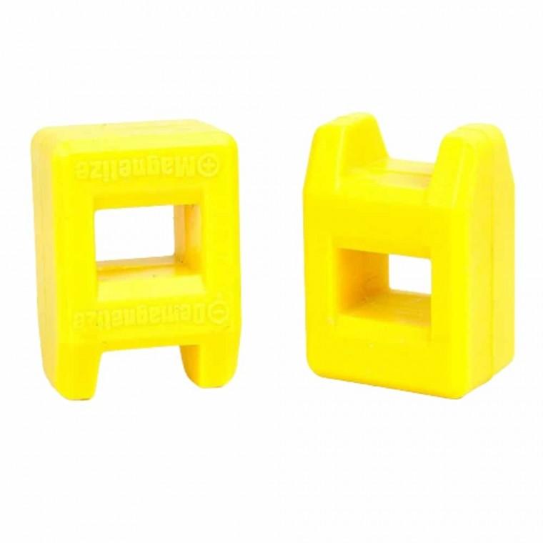 휴대용 자화기 블록 휴대용드라이버자력 휴대용자성기 휴대용탈자기 휴대자화기 탈자기 휴대자성기 자성기