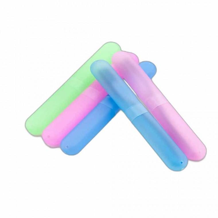 휴대용 칫솔 케이스 소 여행용칫솔케이스 휴대용칫솔통 양치보관함 휴대용칫솔케이스 칫솔통 칫솔보관 여행