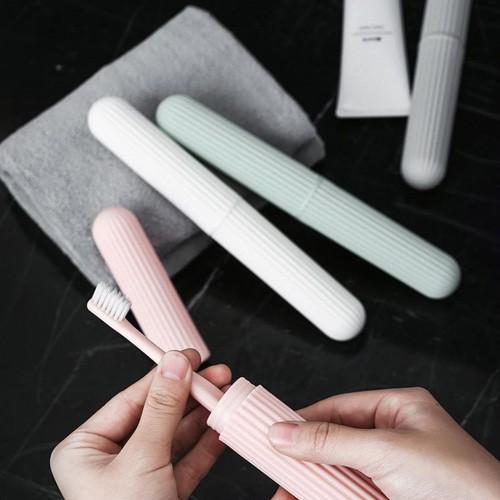 [PM] 심플 여행용 칫솔수납통 휴대용 케이스