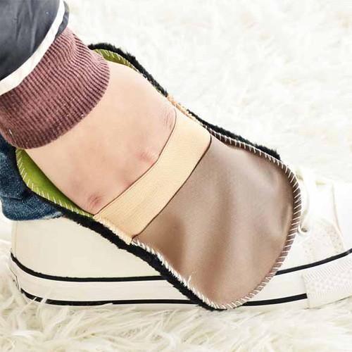 [PM] 휴대용 신발 먼지털이 천 구두닦이 장갑