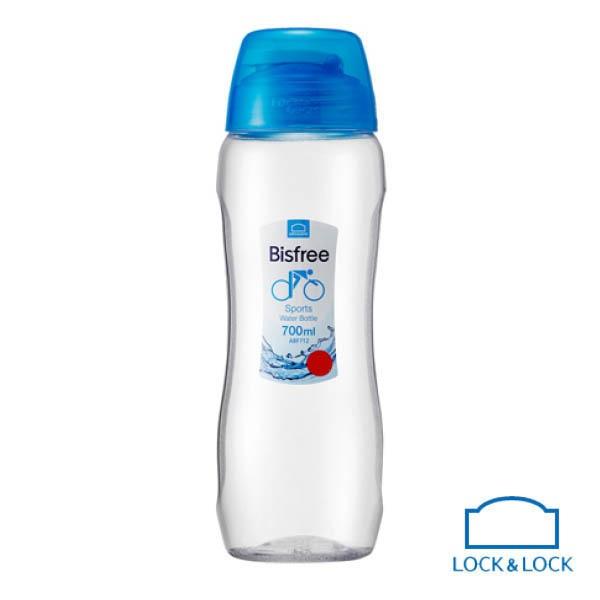 보틀 물병 스포츠 차통 ABF712 휴대용 700ml 플라스틱 비스프리 휴대용물병 예쁜물병 플라스틱물병