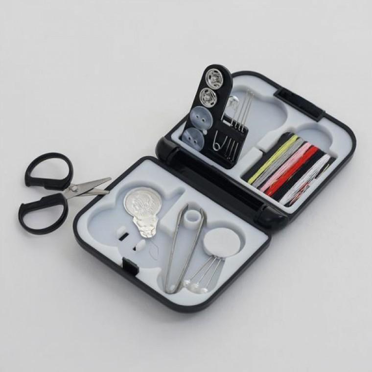 휴대용 미니 바느질 반짇고리 9종 세트 DD-11639
