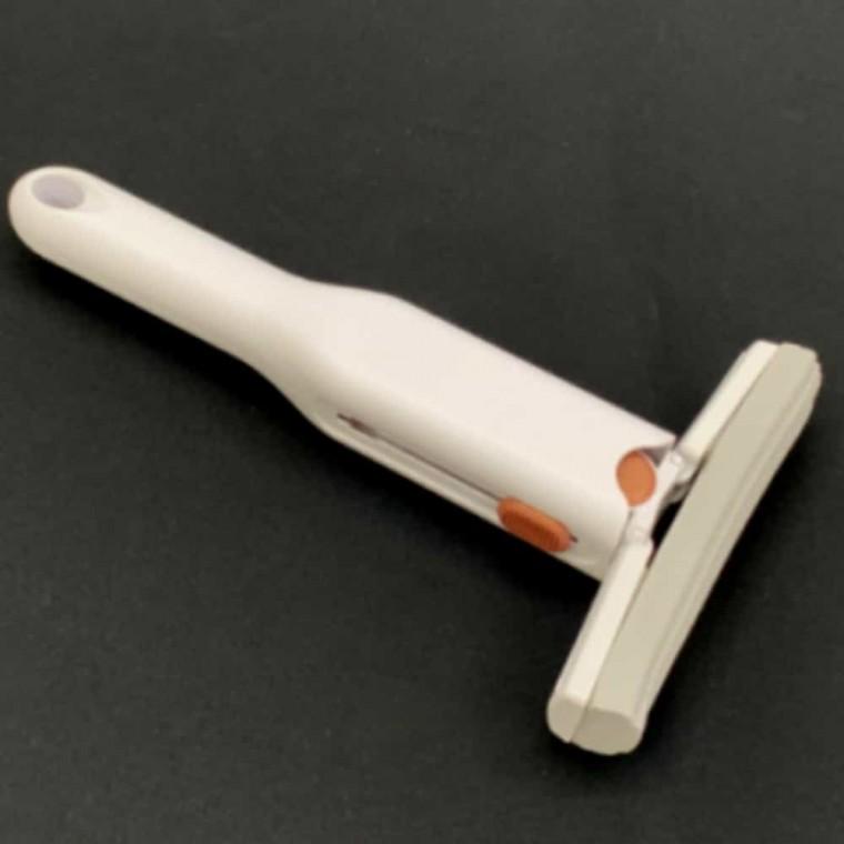 휴대용 스펀지 미니 밀대 창문닦이 세차용밀대 유리청소도구 세차밀대 세차브러쉬 욕실물기제거 세차물기제