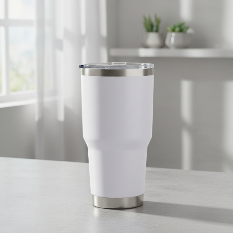 대용량 850ml 스테인리스 보온보냉 텀블러 차량용 샘방지 휴대용 컵