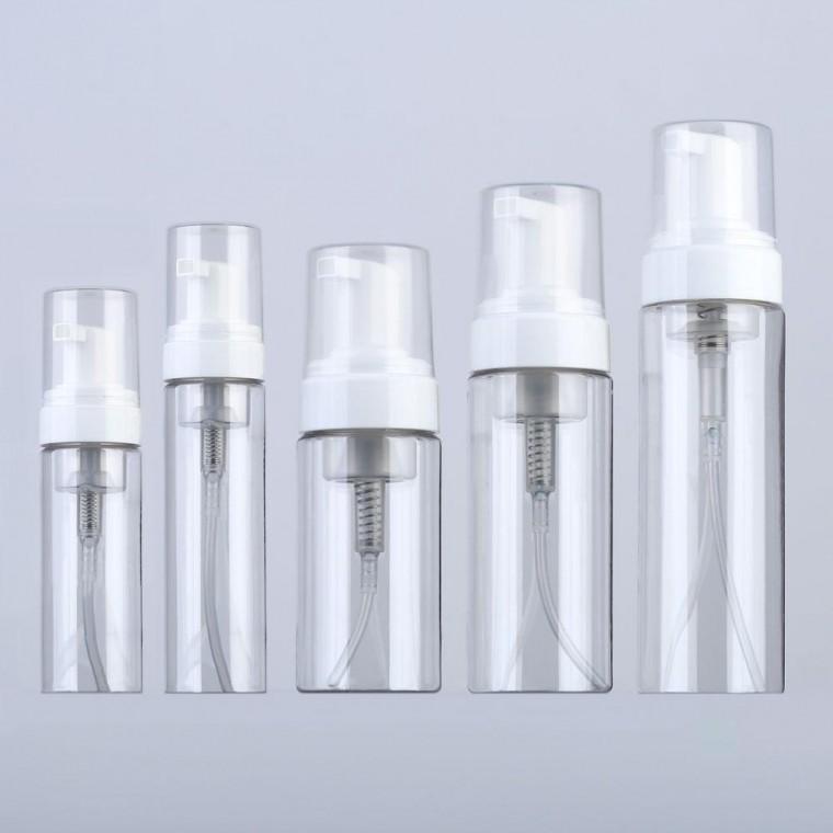 거품 공병 100ml 용기 핸드 워시 화장품 로션 샴푸 휴대용 여행