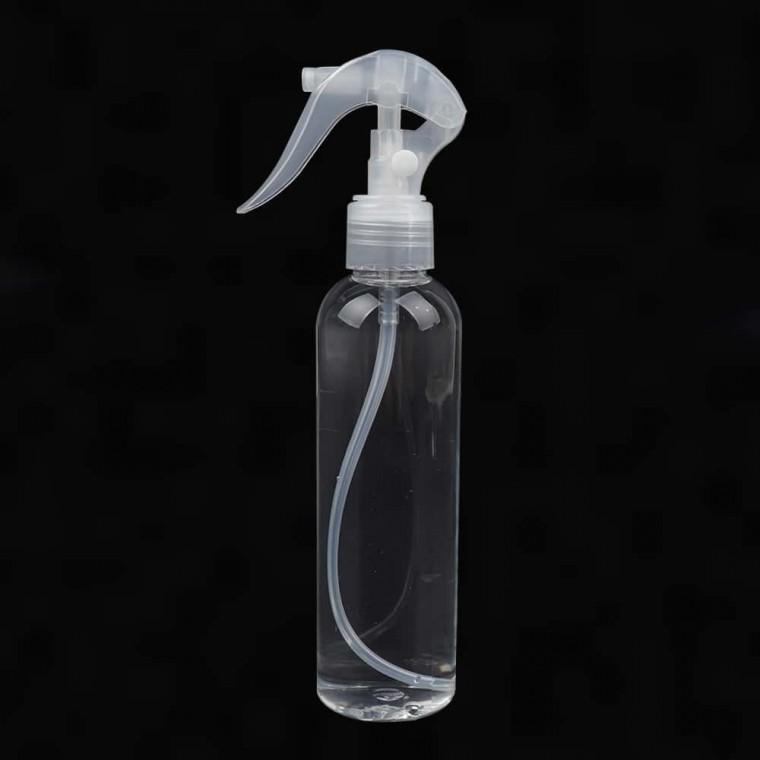휴대용스프레이 투명 분무기 200ml 스프레이 뷰티소품