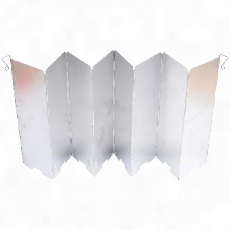 바람막이 휴대용 버너