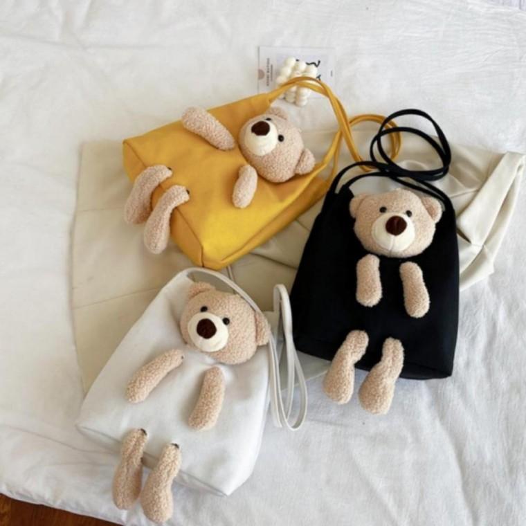 소듕한 숄더백 3col 가방 패션가방 달랑달랑 소듕한가방 여성가방 어린이 선물