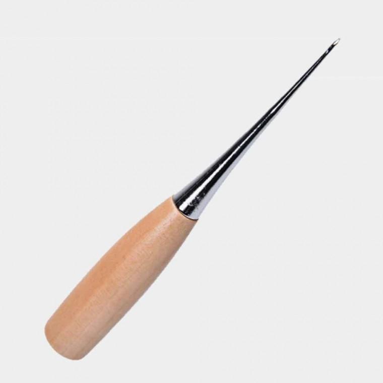 가죽 DIY 우드 송곳 가방송곳 구멍송곳 얇은송곳 구멍뚫는공구 미술송곳 화구뚫는송곳 가방끈구멍내기 가방
