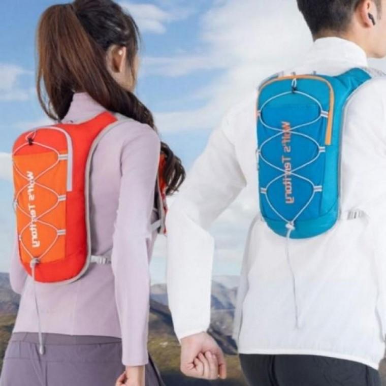 런닝조끼 등산배낭 등산가방 러닝가방 마라톤가방 러닝조끼 대용량 멀티 경량 백팩