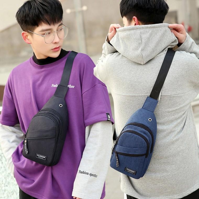 가죽크로스 숄더백 캐주얼 방수크로스 미니크로스백 남자가방 캔버스 여행가방
