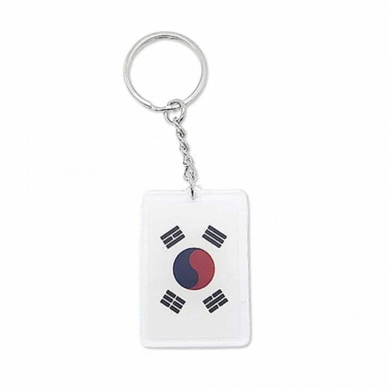 미니 태극기 열쇠고리 태극기고리 열쇠키링 가방악세사리 가방키링 핸드폰키링 가방장식 국기키링 다이어리